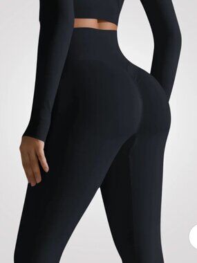 NWOT Marie Louise Paris (MLP) Leggings Perfect Fit Ultra high waist